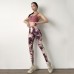 Women’s Yoga Pants Female Sweatpants Sports Leggings Fitness Running Pants Breathable High  waist Long Section Dance Pants